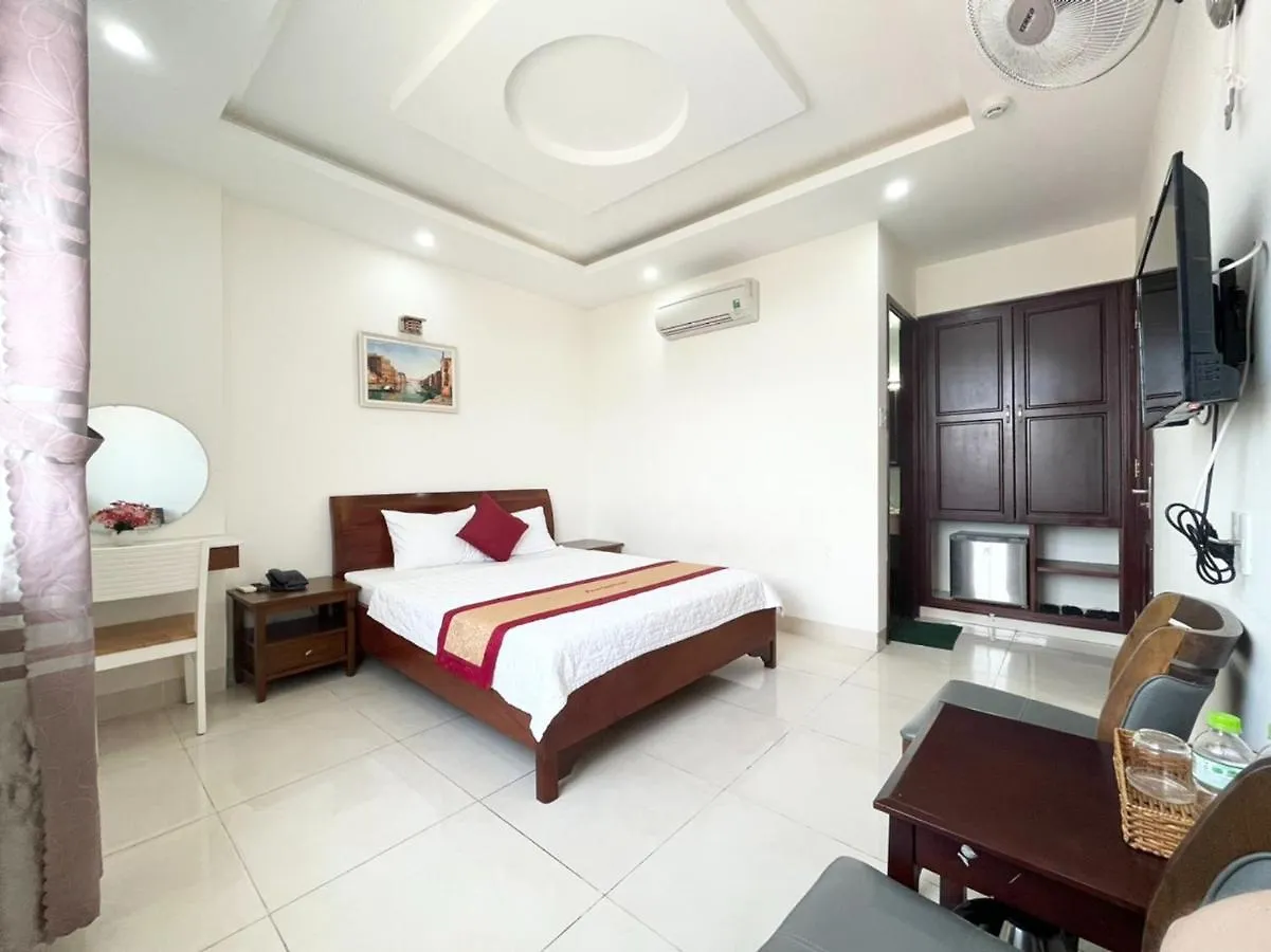 **  Bien Ngoc Hotel Vung Tau Vietnam