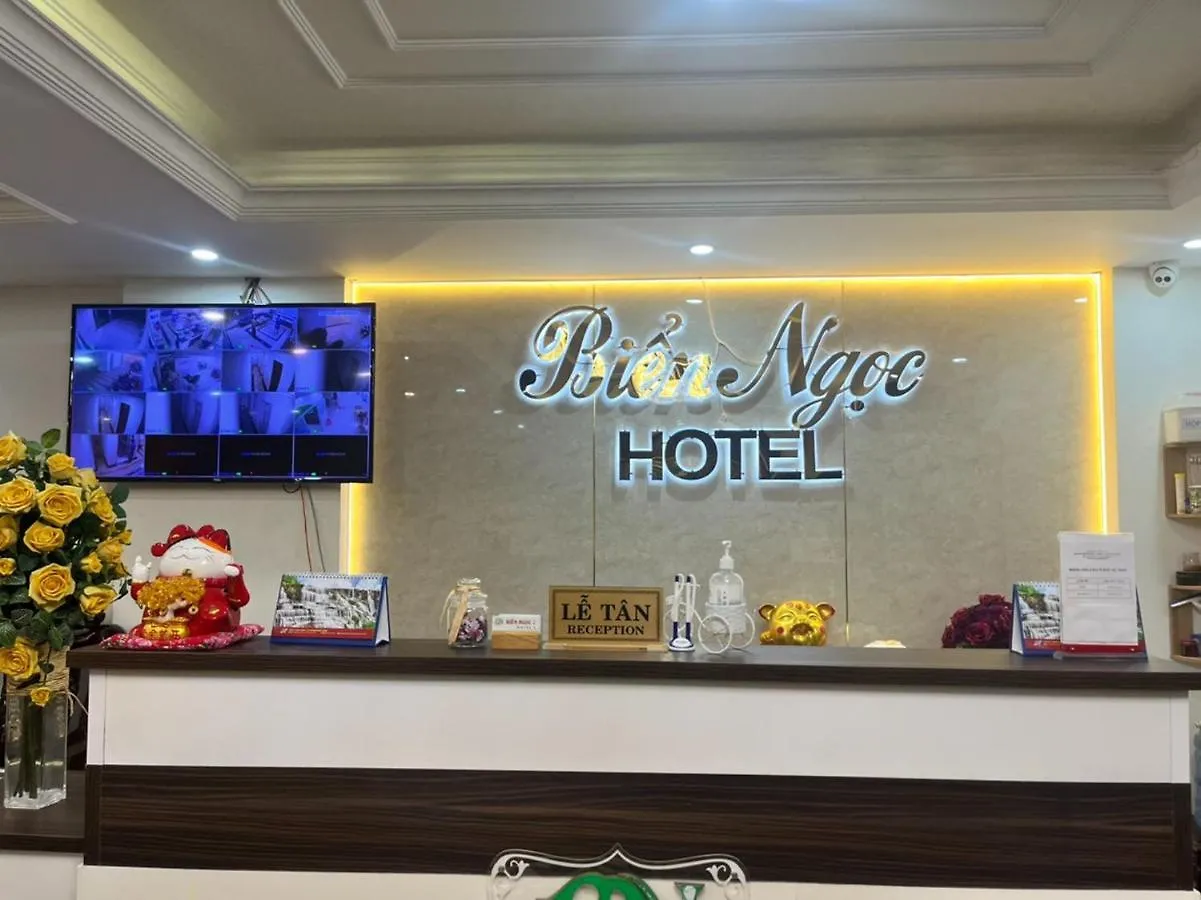 Bien Ngoc Hotel Vung Tau