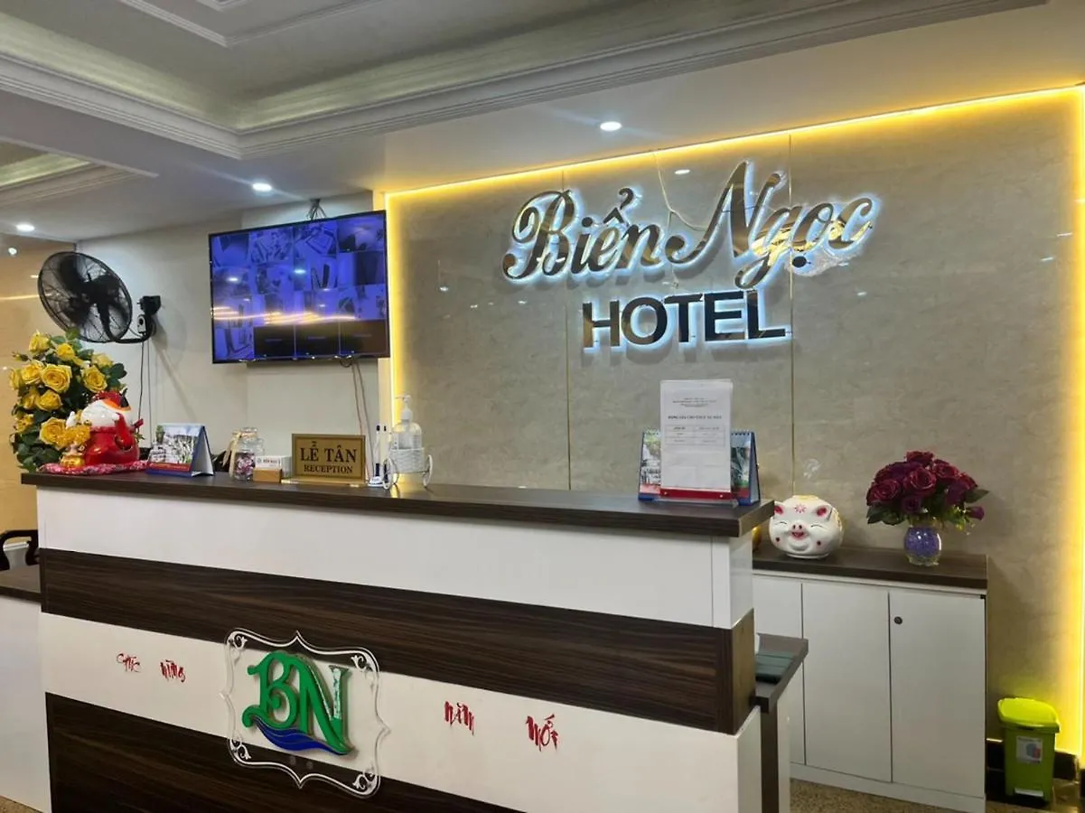 Bien Ngoc Hotel Vung Tau