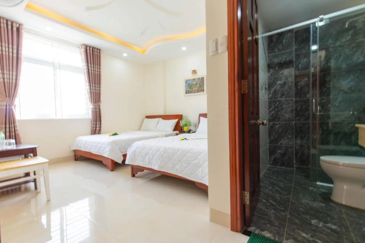 Bien Ngoc Hotel Vung Tau 2*,