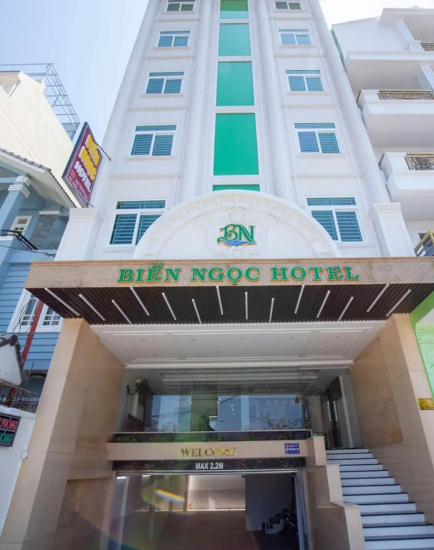 Bien Ngoc Hotel Vung Tau 2*,