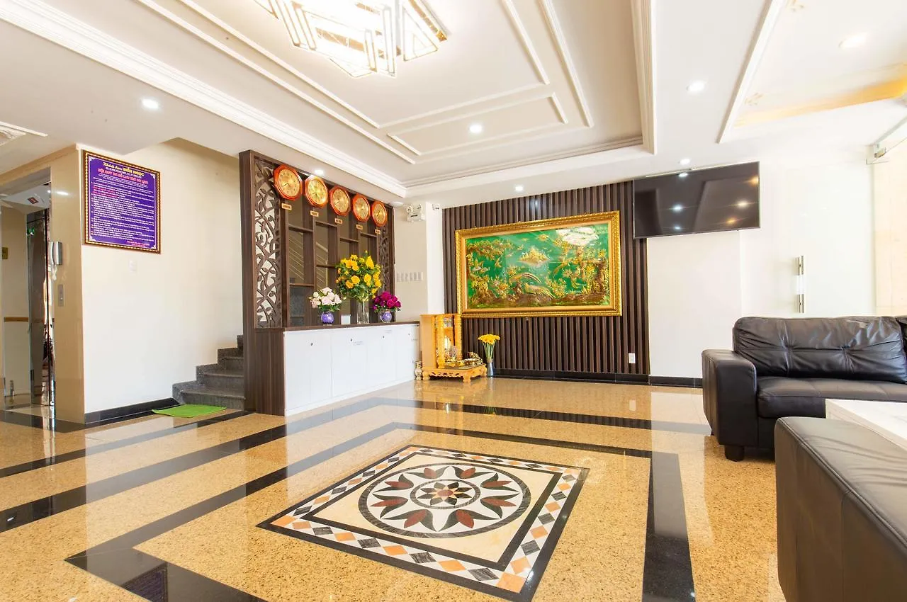 Bien Ngoc Hotel Vung Tau