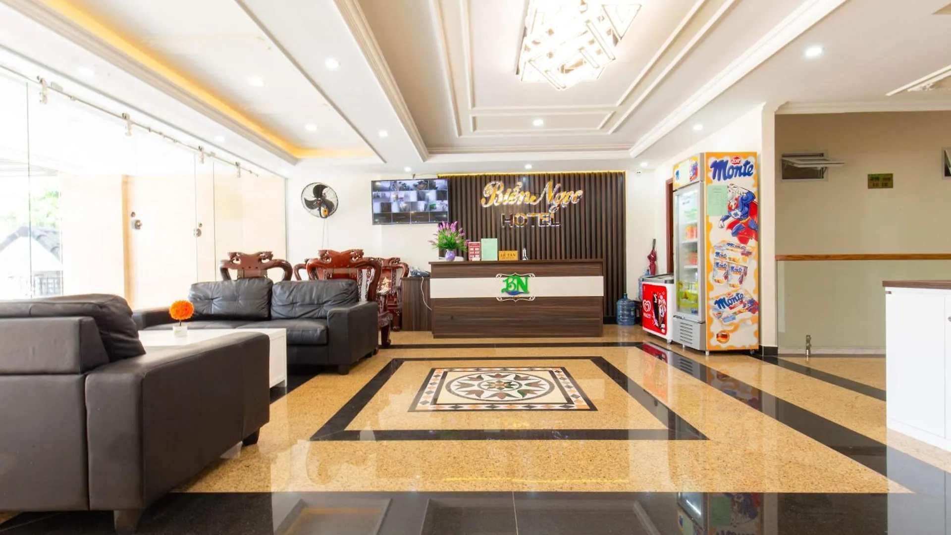 Bien Ngoc Hotel Vung Tau